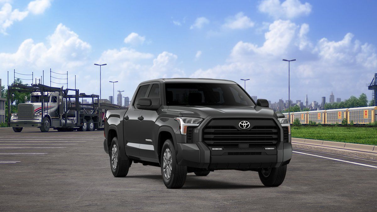 New 2026 Toyota Tundra SR5 w/ SR5 Convenience Package RWD image 16