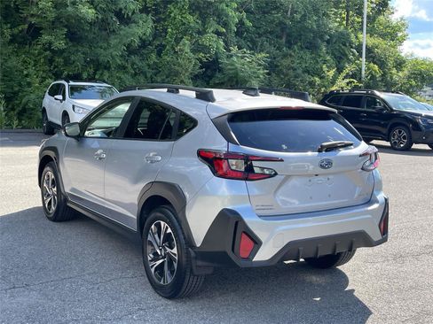 Certified 2024 Subaru Crosstrek 2.0i Premium w/ Crosstrek Mirror Package AWD/4WD image 3