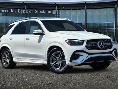 New 2026 Mercedes-Benz GLE 580 4MATIC image 2