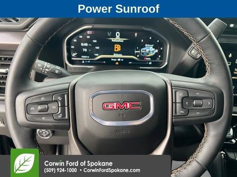 Used 2025 GMC Sierra 3500 AT4 w/ AT4 Premium Plus Package AWD/4WD image 11
