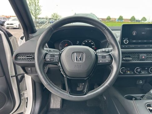 Used 2025 Honda HR-V Sport image 20