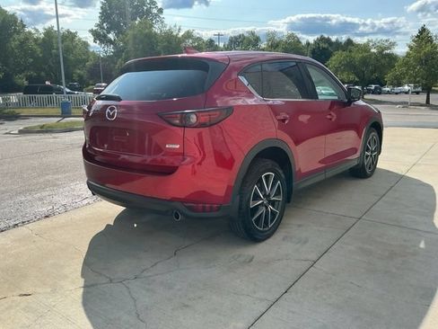 Used 2018 MAZDA CX-5 Grand Touring w/ Premium Package AWD/4WD image 11