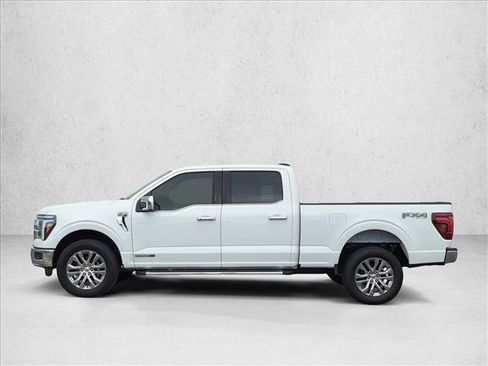 New 2026 Ford F150 Lariat w/ Equipment Group 502A High AWD/4WD image 5