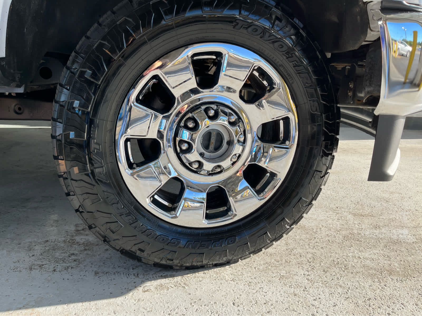 Certified 2023 Ford F350 Lariat w/ Tow Technology Package AWD/4WD image 45