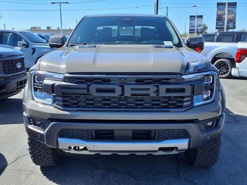 New 2026 Ford Ranger Raptor AWD/4WD image 2