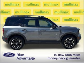Certified 2024 Ford Bronco Sport Outer Banks w/ Tech Package AWD/4WD video 2