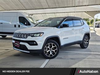 New 2026 Jeep Compass Limited AWD/4WD video 1