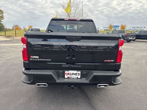 New 2025 Chevrolet Silverado 1500 RST w/ Convenience Package II image 4