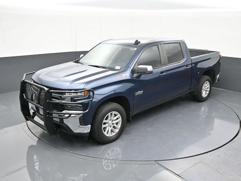 Used 2019 Chevrolet Silverado 1500 LT w/ Texas Edition image 60