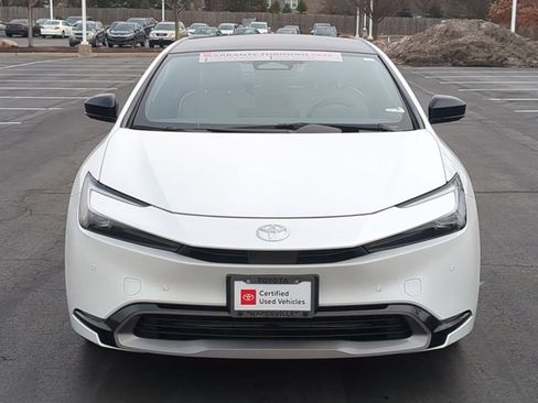 Used 2024 Toyota Prius Limited image 4