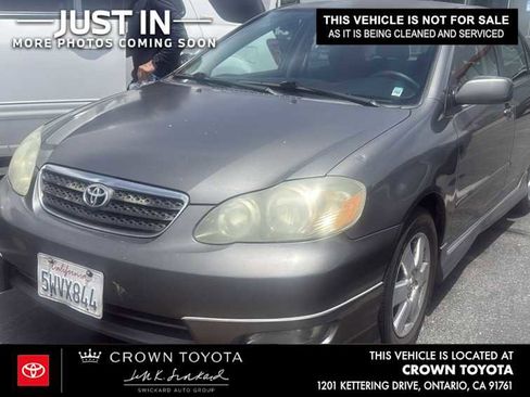 Used 2005 Toyota Corolla S FWD image 1