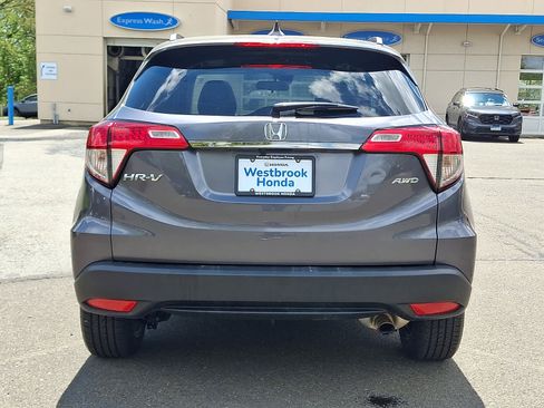 Certified 2022 Honda HR-V EX image 6
