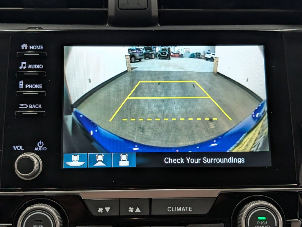 Used 2021 Honda Civic EX-L image 14