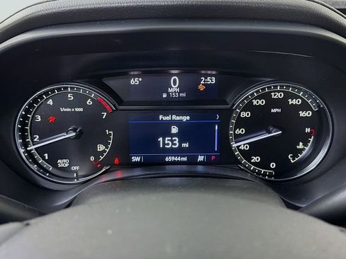 Used 2022 Cadillac CT4 Premium Luxury w/ Climate Package image 15