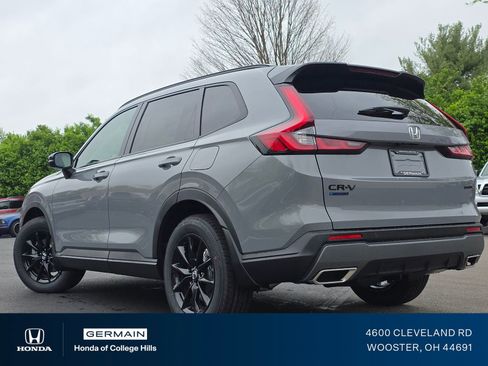 New 2026 Honda CR-V Sport-L image 14