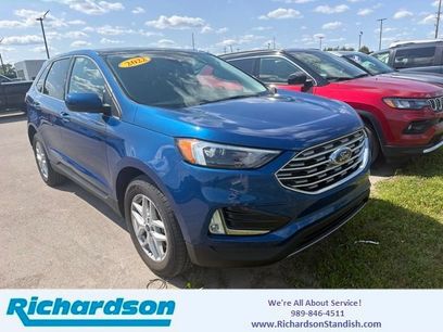 Used 2022 Ford Edge SEL w/ Convenience Package