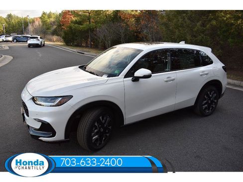 New 2026 Honda HR-V EX-L image 5