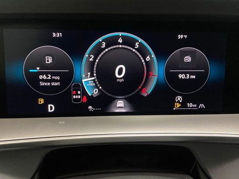 New 2026 Volkswagen Tiguan SE image 11