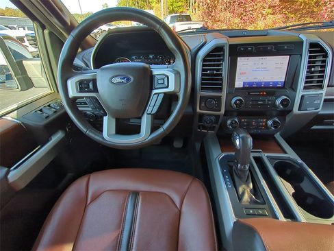 Used 2020 Ford F150 King Ranch w/ Equipment Group 601A Luxury image 15