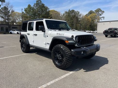 Certified 2025 Jeep Wrangler Unlimited Sport S 4xe image 4