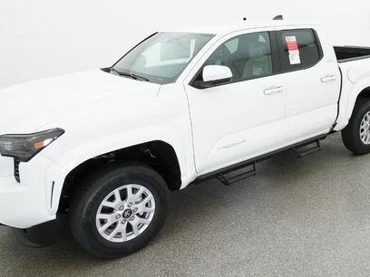 New 2026 Toyota Tacoma 4x4 Double Cab