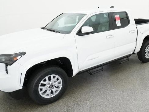 New 2026 Toyota Tacoma 4x4 Double Cab image 1