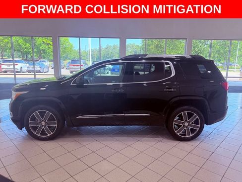 Used 2019 GMC Acadia Denali AWD/4WD image 4