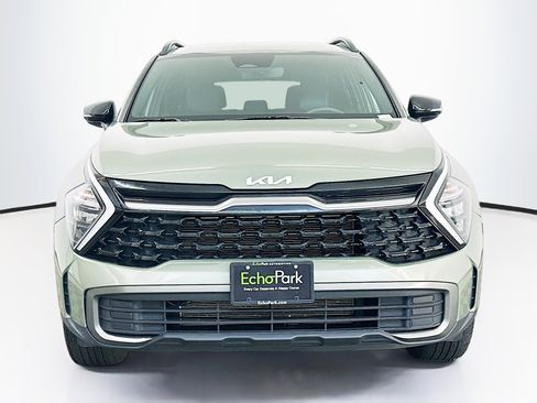Used 2023 Kia Sportage X-Line image 2