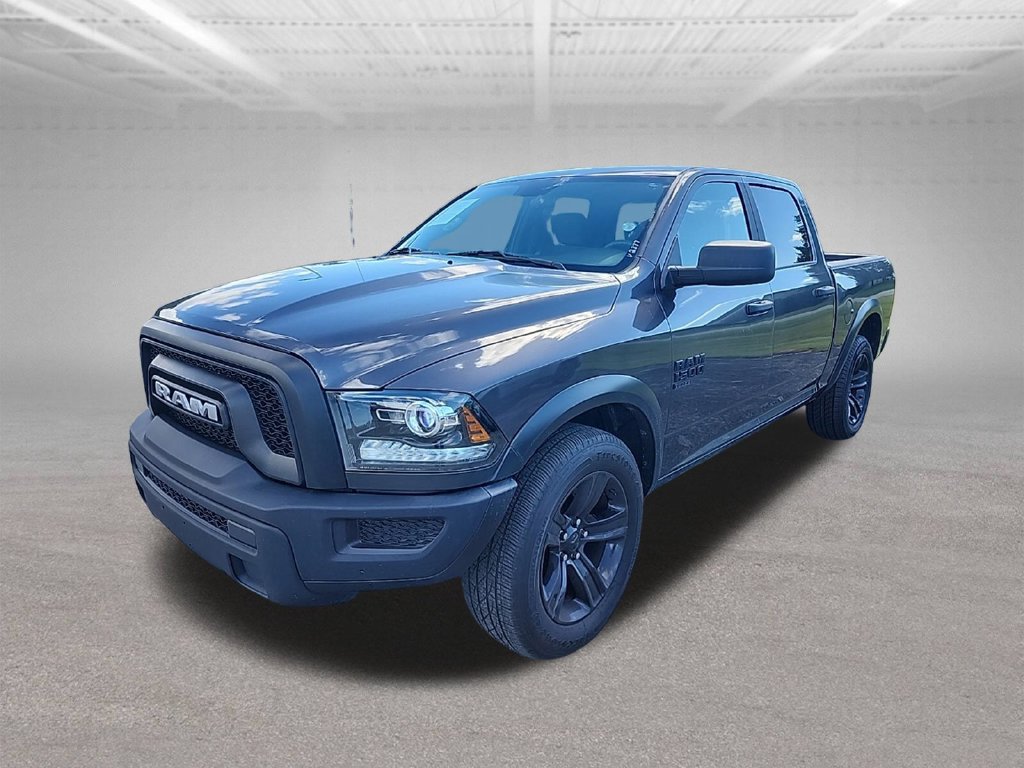 Certified 2024 RAM 1500 Warlock RWD image 14