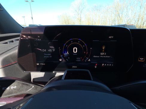 New 2026 Chevrolet Traverse RS image 16