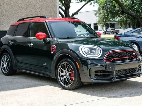 Used 2020 MINI Cooper Countryman John Cooper Works AWD/4WD image 6