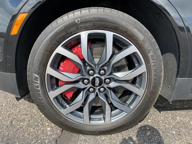 Used 2023 Cadillac XT5 Sportv w/ Technology Package AWD/4WD image 25