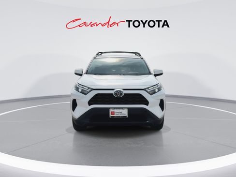 Certified 2024 Toyota RAV4 LE AWD/4WD image 3