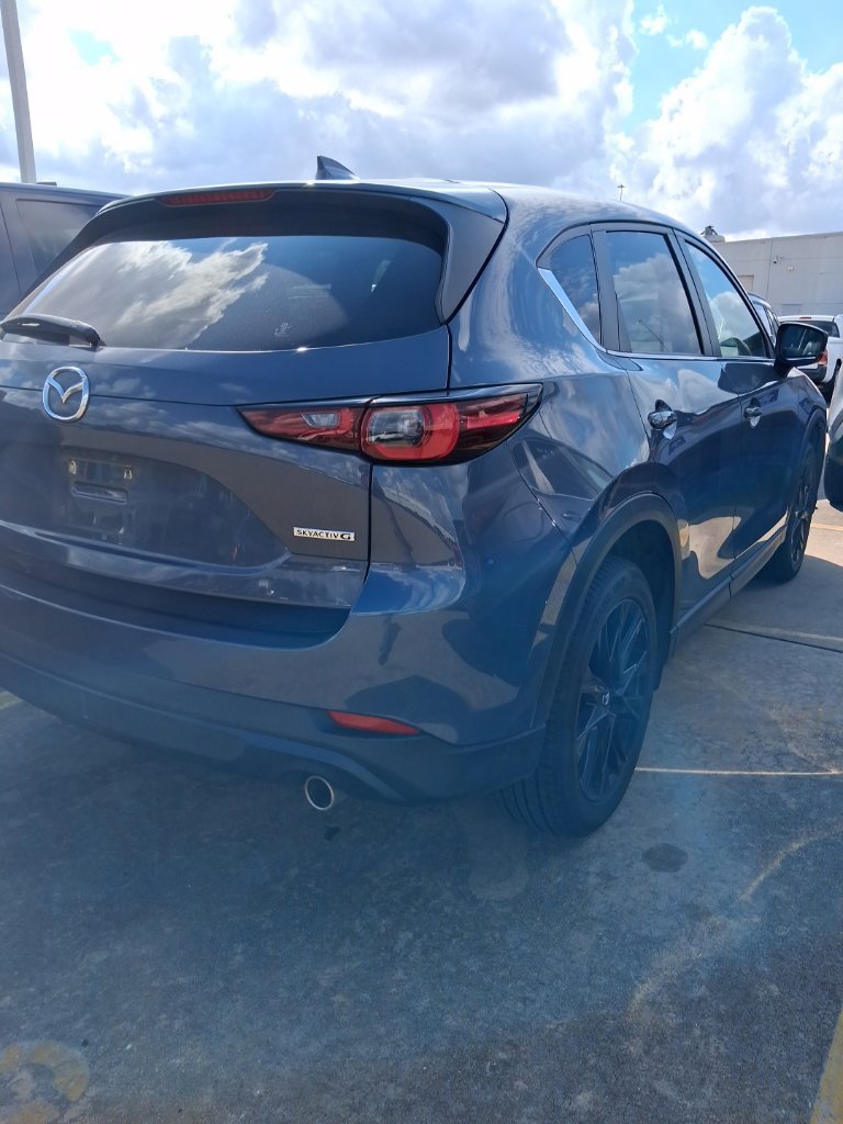 Used 2025 MAZDA CX-5 Carbon Edition AWD/4WD image 3