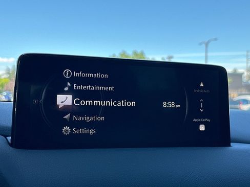 New 2025 MAZDA CX-5 2.5 Turbo w/ Premium Package image 18