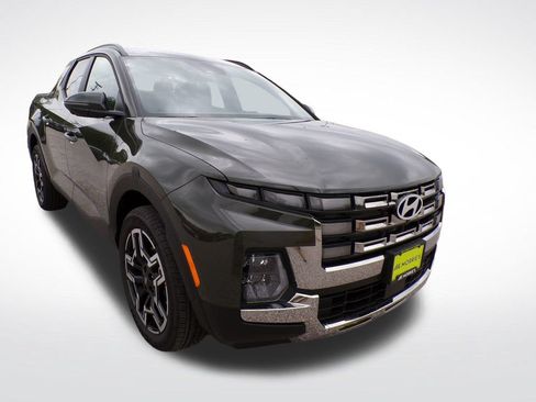 New 2026 Hyundai Santa Cruz Limited AWD/4WD image 9