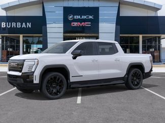New 2026 GMC Sierra EV Elevation w/ LPO, Elevation Dark Package AWD/4WD video 2
