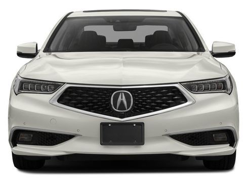 Used 2018 Acura TLX V6 w/ Advance Package FWD image 4