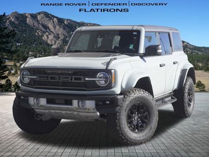 Used 2024 Ford Bronco Raptor