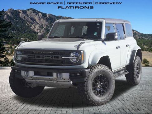 Used 2024 Ford Bronco Raptor image 1