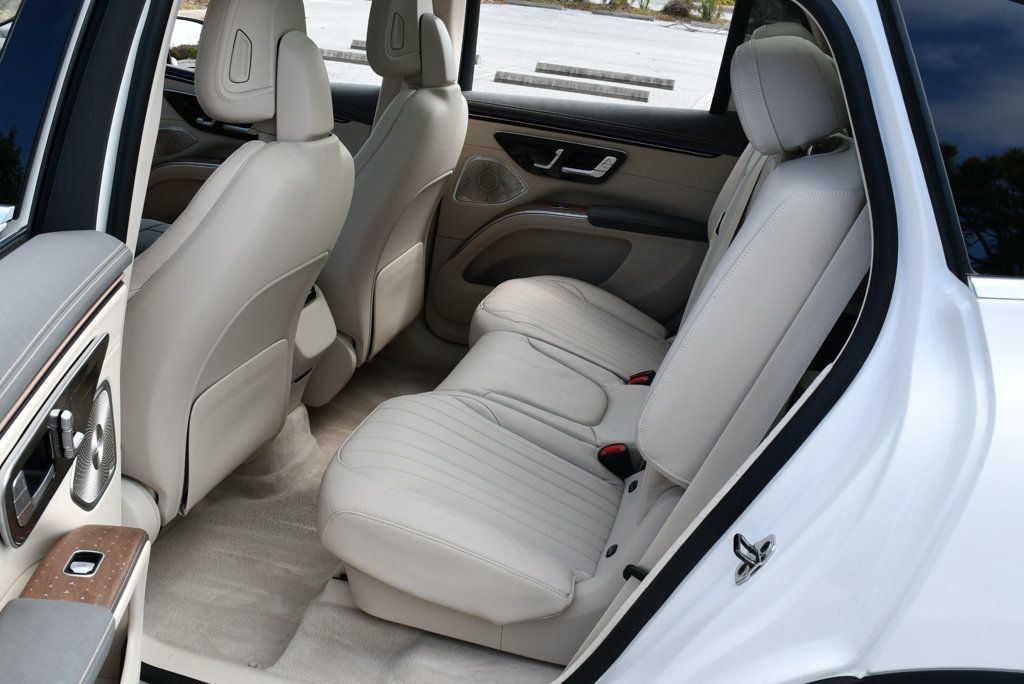 Used 2023 Mercedes-Benz EQS 450+ SUV image 17