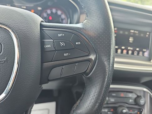 Used 2019 Dodge Challenger SXT w/ Blacktop Package RWD image 20