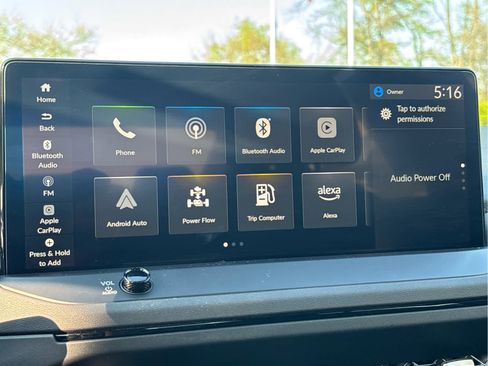 Certified 2025 Honda Accord Sport image 13