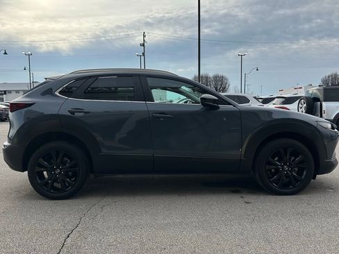 Used 2024 MAZDA CX-30 AWD 2.5 S w/ Preferred Package image 12
