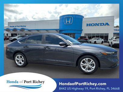 Used 2024 Honda Accord LX