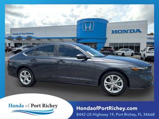 Used 2024 Honda Accord LX video 1