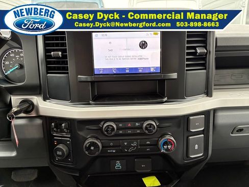 New 2026 Ford F350 XL w/ STX Appearance Package image 15