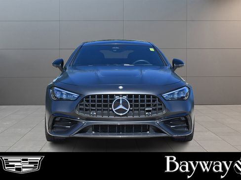 Used 2024 Mercedes-Benz CLE 53 AMG 4MATIC image 2