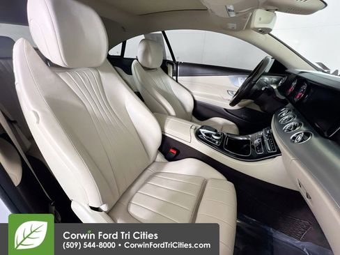 Used 2019 Mercedes-Benz E 450 4MATIC Coupe image 17