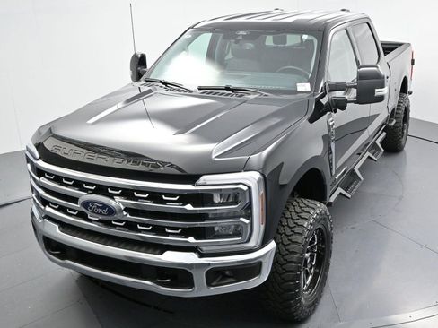 Used 2024 Ford F250 Lariat AWD/4WD image 41